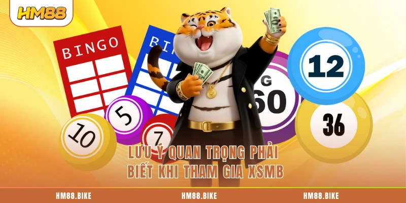 Xổ Số Miền Bắc: 5 Kinh Nghiệm Chơi Được Chia Sẻ Nhiều Nhất Lưu ý quan trọng phải biết khi tham gia XSMB