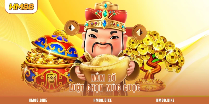 Nổ Hũ Thần Tài: 5 Trải Nghiệm Quay Thưởng Đang Được Săn Đón Nắm rõ luật chọn mức cược
