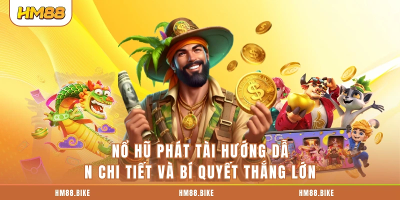 Nổ Hũ Phát Tài