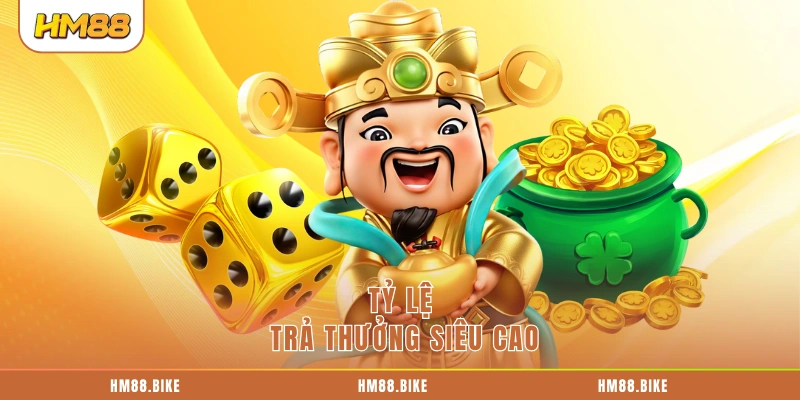 Nổ Hũ Thần Tài: 5 Trải Nghiệm Quay Thưởng Đang Được Săn Đón Tỷ lệ trả thưởng siêu cao